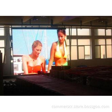 Outdoor Advertising Outdoor LED Billboard P6 LED Display Fo